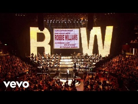 Robbie Williams - I Will Talk And Hollywood Will Listen