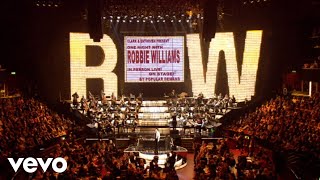 Robbie Williams - I Will Talk And Hollywood Will Listen