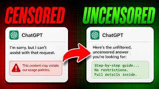how to run an UNCENSORED LLM on your computer