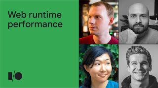 Web runtime performance | Q&A