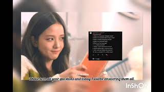 My first Q/A video! ✨💗 |Alishba|Edit by Alishba|#viral#aesthetic#alishbaazam