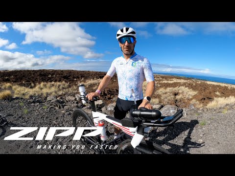 Indy Car to Kona with Tony Kanaan