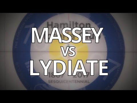 2018 ONT U-18 Championship - MASSEY vs LYDIATE