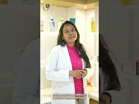 Your skin shouldn’t suffer just because winter arrived!