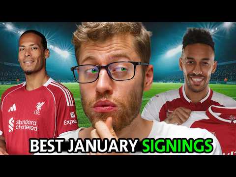 The Best January Football Transfer of All Time... 🤔💰
