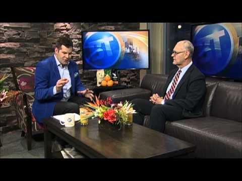 Author Wendell Potter