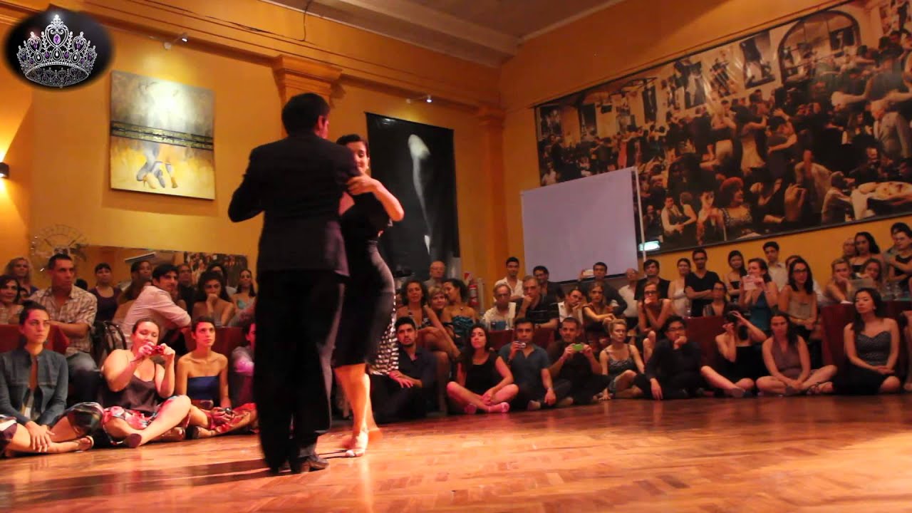 MARIELA SAMETBAND Y GUILLERMO BARRIONUEVO (IV POKER DE REINAS)