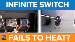 Fix Your Whirlpool Electric Range with This Easy Infinite Switch Replacement Guide
