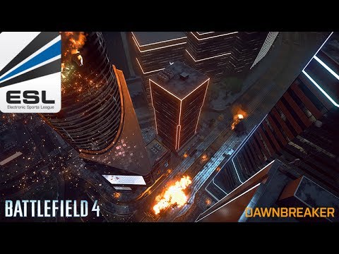 BEGRIP  vs. Epsilon eSports // ESL 5on5 Domination Opening Cup