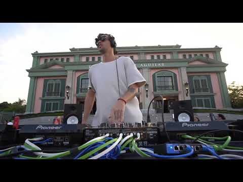 Reydel DJ | TEATRO SÁNCHEZ AGUILAR  | Sunset Mix | CHILL HOUSE 💿