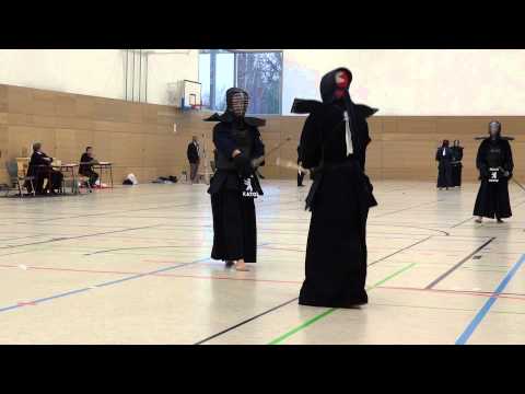DMM Kendo 2012 - Semifinals