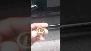 BEWARE PEOPLE SELLING FAKE GOLD RINGS, CHAINZ