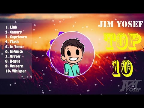 Top 10 songs Jim Yosef - Jim Yosef Collection Mix 2017