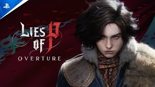 [情報] P的謊言DLC《OVERTURE》夏季推出