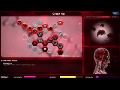 Plague Inc: New Necroa Virus Theme