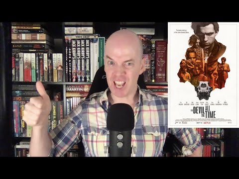 The Devil All The Time - Review - Tom Holland's Stock Continues to Climb Higher