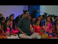 Shiva Panchakshara Stotram Ft Latha Sriram S SLGV Carnatic Choir Sid Sriram