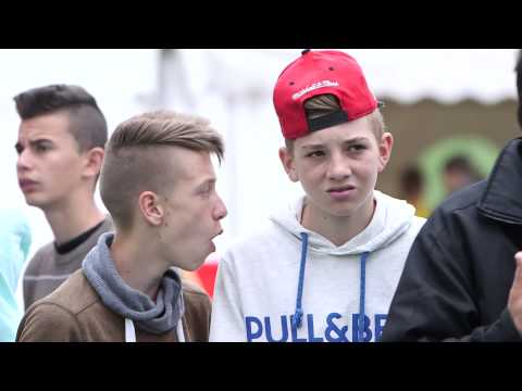 Coca-Cola Junior League Finalweekend 2013