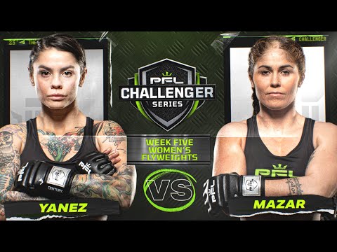 Maira Mazar vs Desiree Yanez full fight