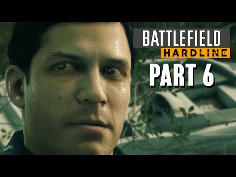 Battlefield Hardline Walkthrough Part 6 - Episode 4 (Single Player)