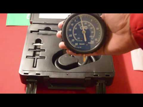 Todays Tool Purchase OTC /  MAC Tools Vacuum & Pressure Tester - Worth The Money?