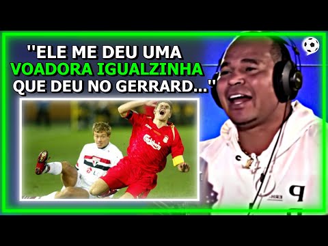 ALOÍSIO CHULAPA FALA SOBRE LUGANO... | Resenha Sport