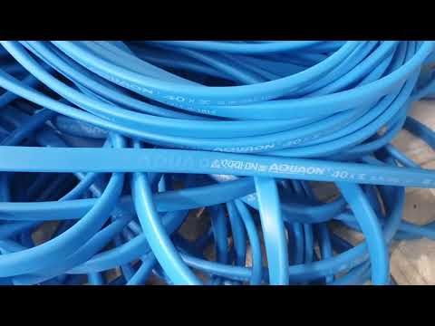 Submersible Electrical Flat Cables