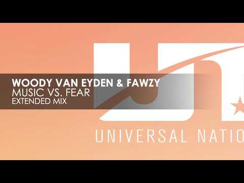 Woody van Eyden & Fawzy - Music vs. Fear