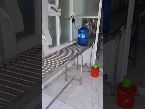 DÂY CHUYỀN LỌC NƯỚC ĐÓNG BÌNH CỦA CÔNG TY CỔ PHẦN SẢN XUẤT LẤP ĐẶT TRƯỜNG THÀNH 