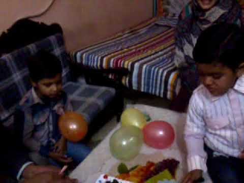 Umar Talat happy birthday