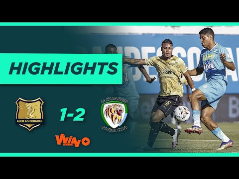 Águilas Doradas vs Jaguares (Goles y Highlights) Liga BetPlay Dimayor 2021-II | Fecha 6