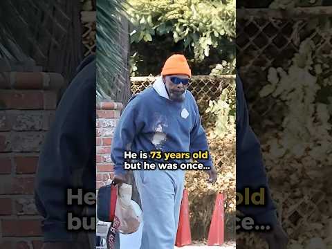 Mr T. through the years 💪🏼