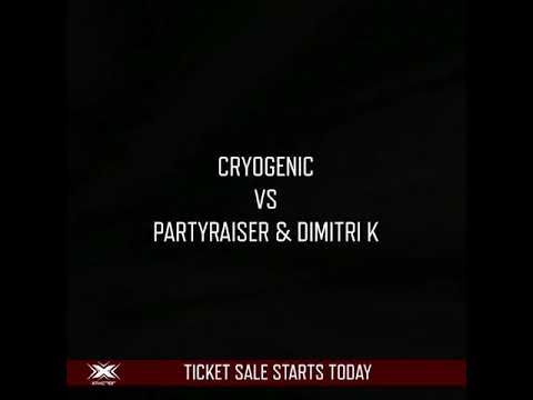 CRYOGENIC vs PARTYRAISER - 2020