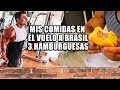 ME VOY A BRASIL (TUVE QUE DORMIR EN EL AEROPUERTO)