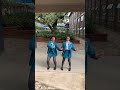High School girls challenges Skeem Saam Actress to a dance 🔥🔥🔥❤️😳