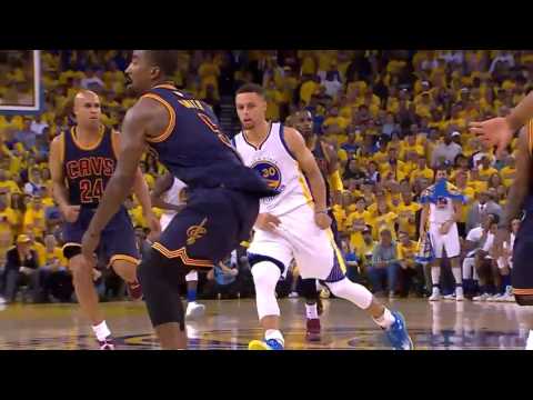 2016 NBA Finals: Top 10 Assists