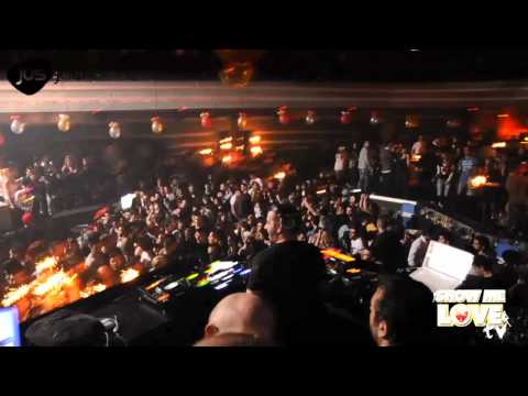 Jus Jack Live at Show Me Love Party on the 24.02 at W Nightclub