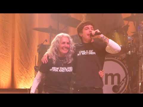 Role Model - Sally, When The Wine Runs Out (W/ Tucker's Mom) April 23rd, 2025 MGM Music Hall Boston