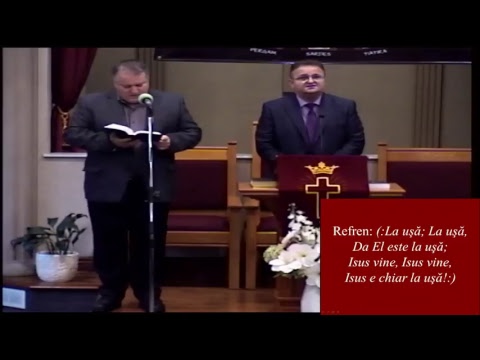 Sep 30 2018 PM Mihai Cabau - Exod 3:1-4