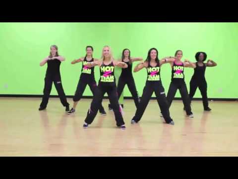 Aulas de zumba para iniciantes - exercicios para perder barriga 1