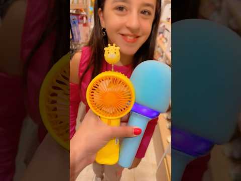 Microfone de Led ou ventilador com luzinha ?! #shortsviral