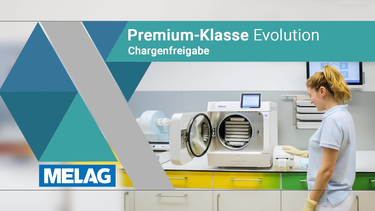 Premium Klasse Chargenfreigabe Tutorial
