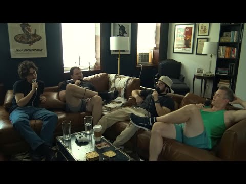 Reverse Soccer Karate (feat. Nick Mullen & Adam Friedland) Paytch | Matt and Shane's Secret Podcast