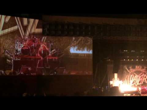 Slayer - South of Heaven - Raining Blood - Hell Awaits