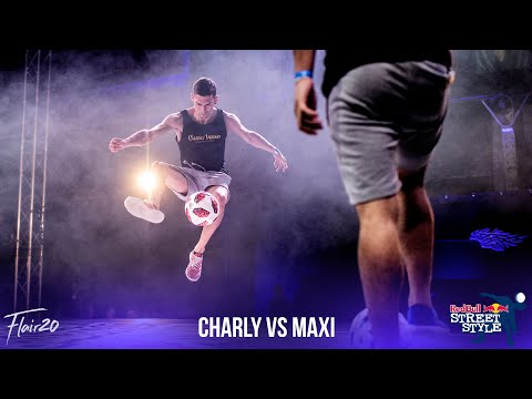 Charly Iacono v Maxi - Group G | Red Bull Street Style 2018