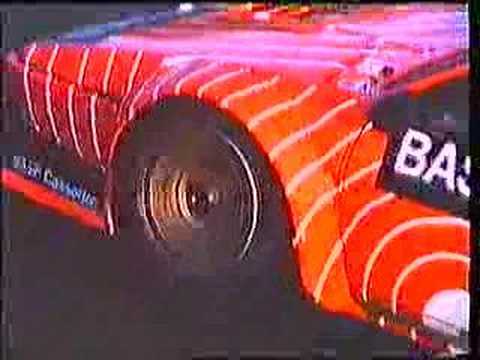 BASF Chromdioxid super II Cassette tape commercial