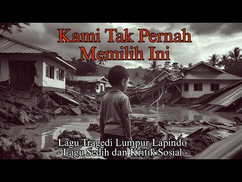 Kami Tak Pernah Memilih Ini – Lagu Tragedi Lumpur Lapindo | Lagu Sedih dan Kritik Sosial