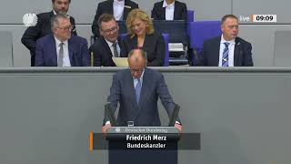 Bundestag 83. Sitzung vom 11.06.2026