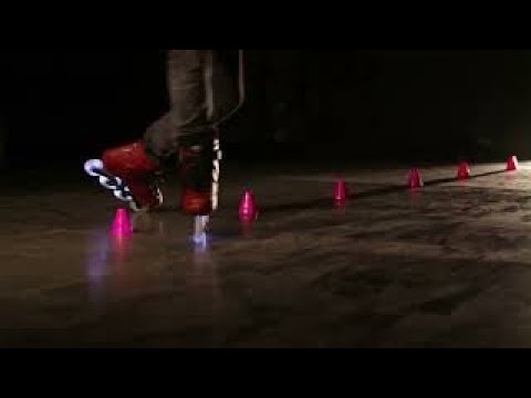 LED Lazerwheelz Light Wheels