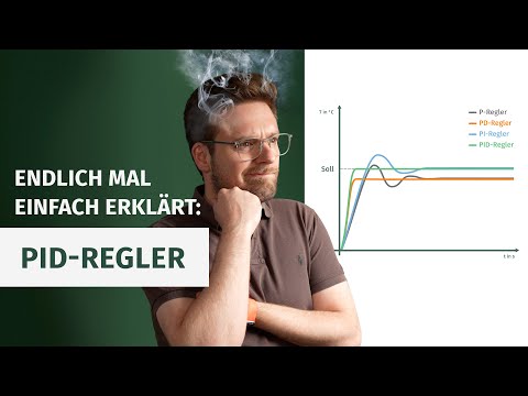 PID-Regler einfach erklärt in 4 Minuten 🤓